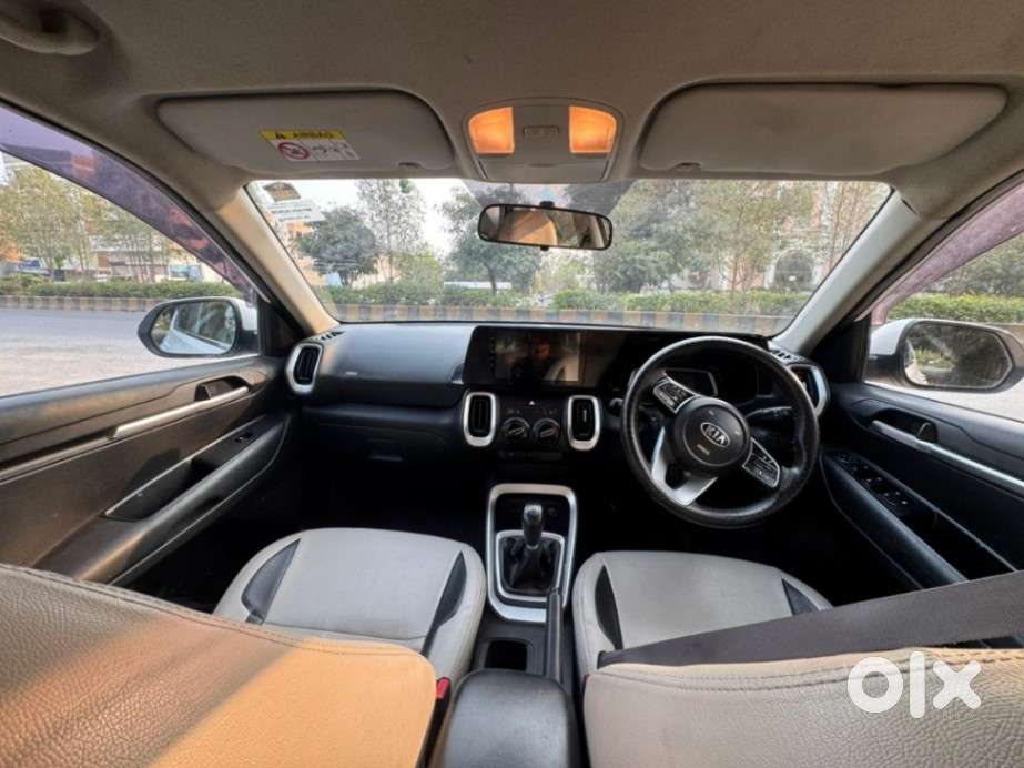 Kia Sonet 1.5 Htk Plus Diesel, 2020, Diesel