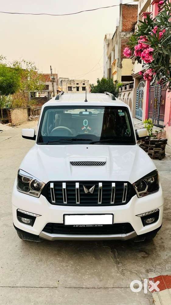 Mahindra Scorpio Classic S11 Diesel  Well Maintained  Top Model