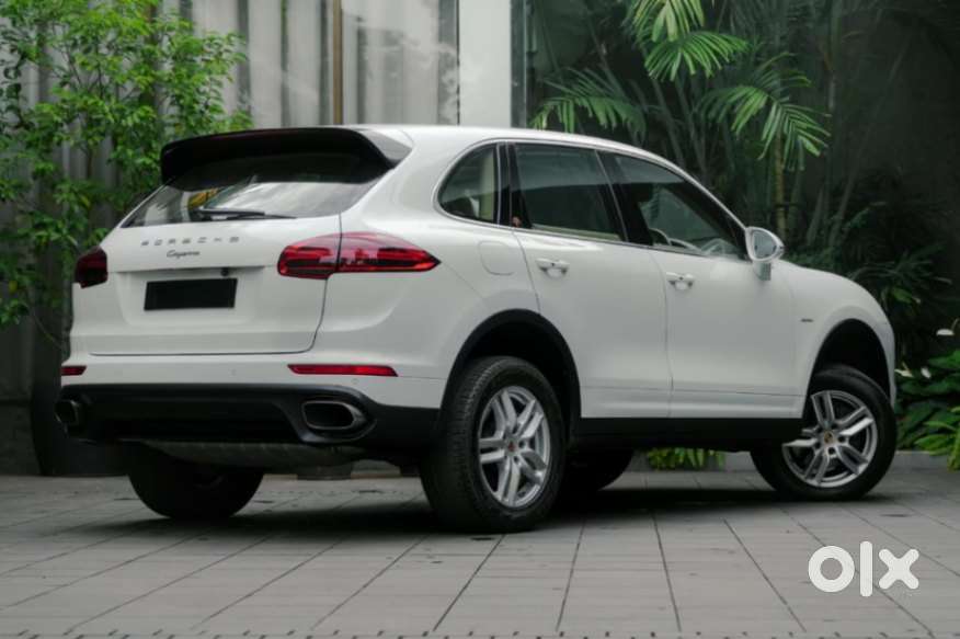 Porsche Cayenne V6 Tiptronic, 2015, Diesel
