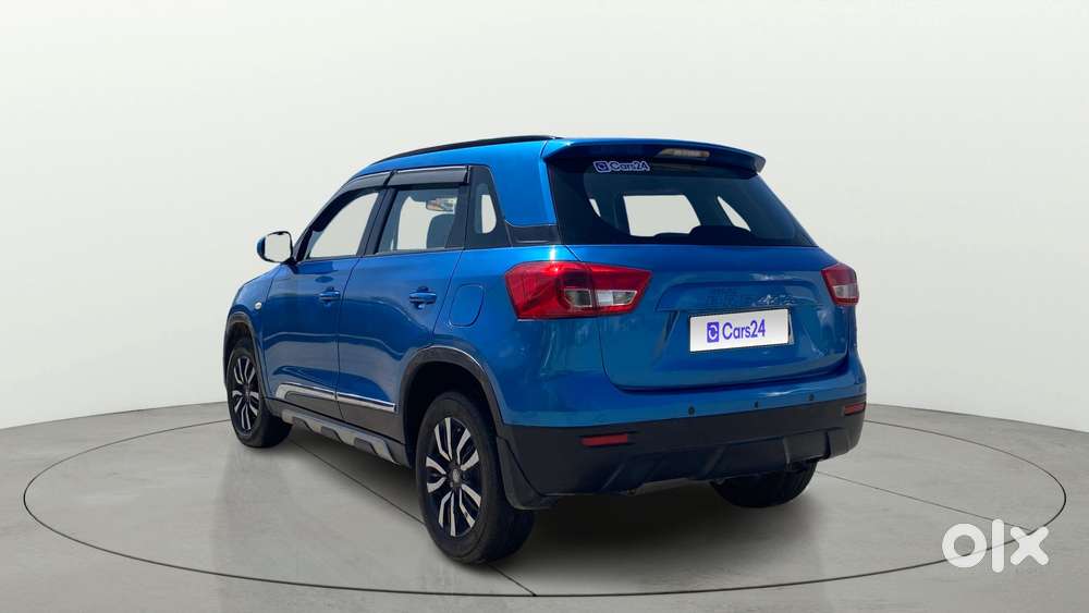 Maruti Suzuki Vitara Brezza Vdi (o), 2017, Diesel