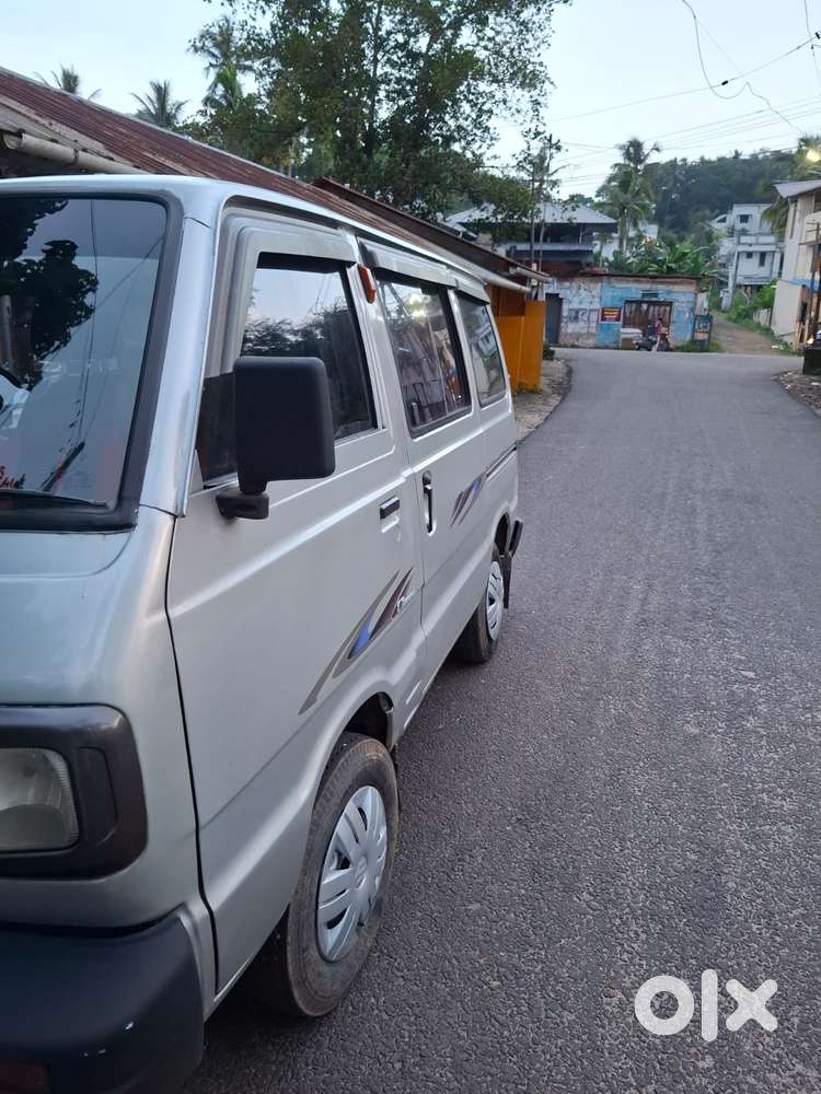 Maruti Suzuki Omni Mpi Std Bsiv, 2005, Petrol