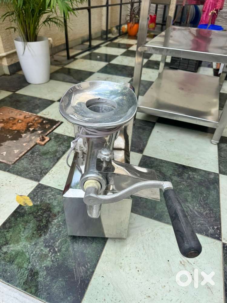 Mausambi juice grinder
