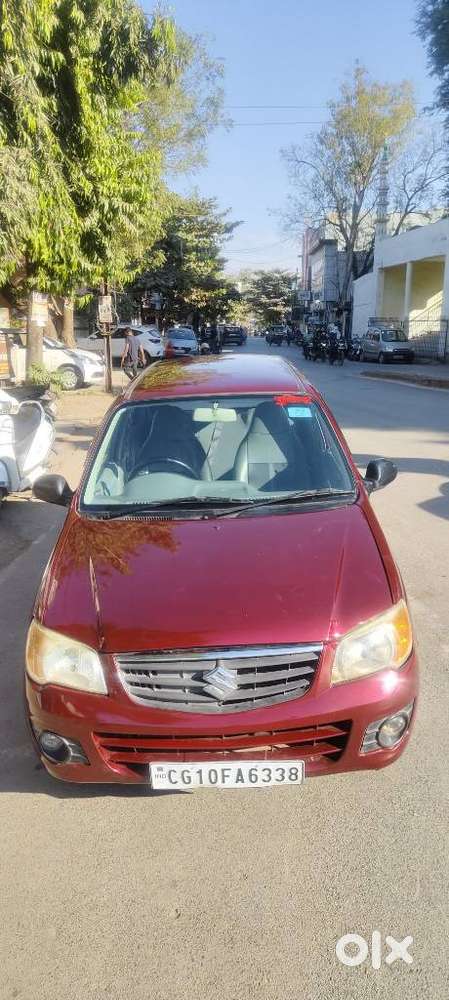 Maruti Suzuki Alto K10 Plus Edition, 2010, Petrol