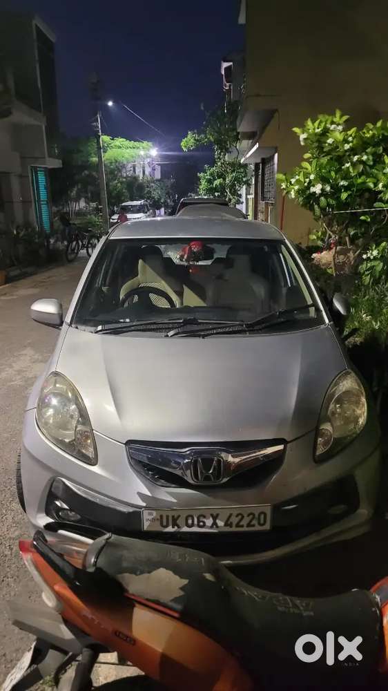 Honda Brio 2012 Petrol 150000 Km Driven, Top Model Very Good Condition