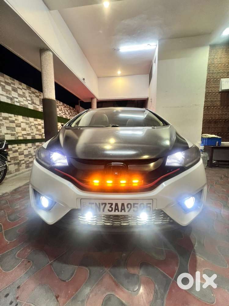 Honda Jazz Petrol 2019