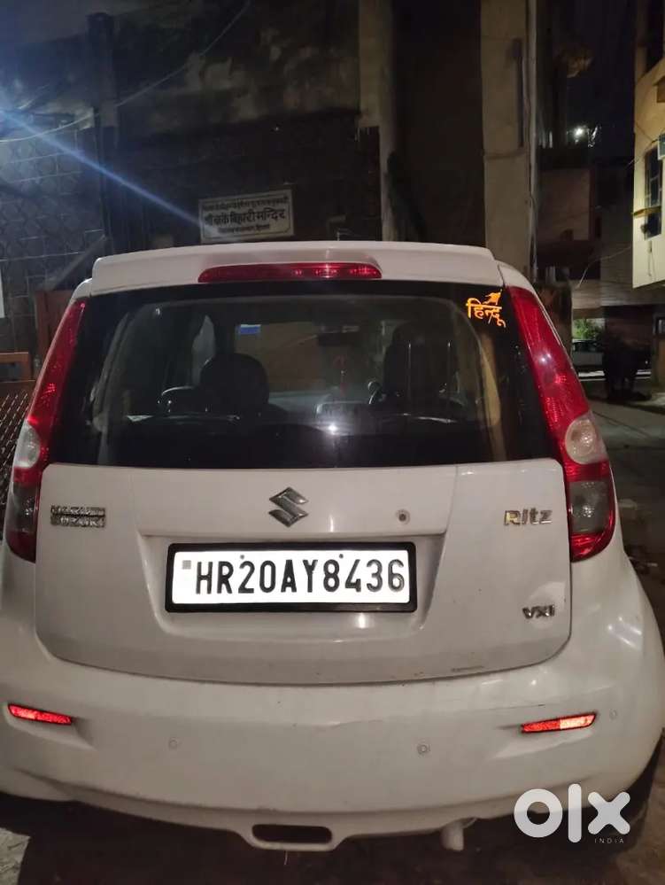 Car Ek Dum Saf Ha