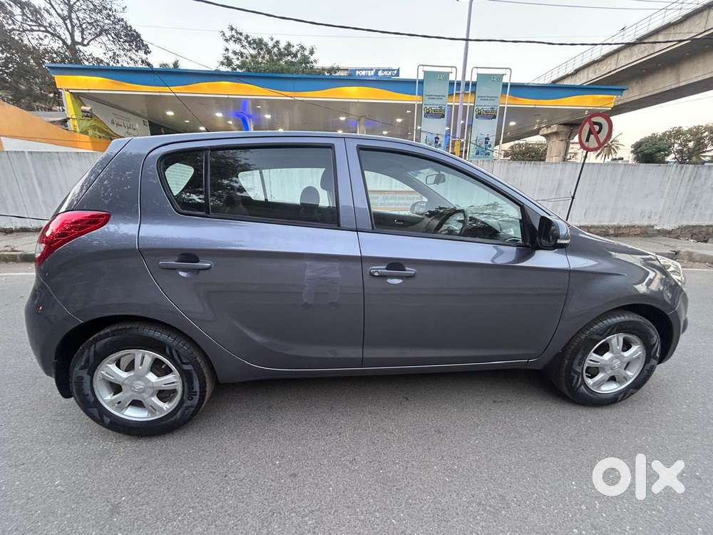 Hyundai I20 1.2 Spotz, 2011, Petrol