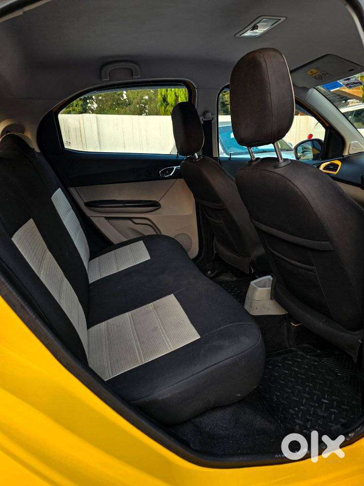 Tata Tiago Xz Plus Dual Tone, 2020, Petrol