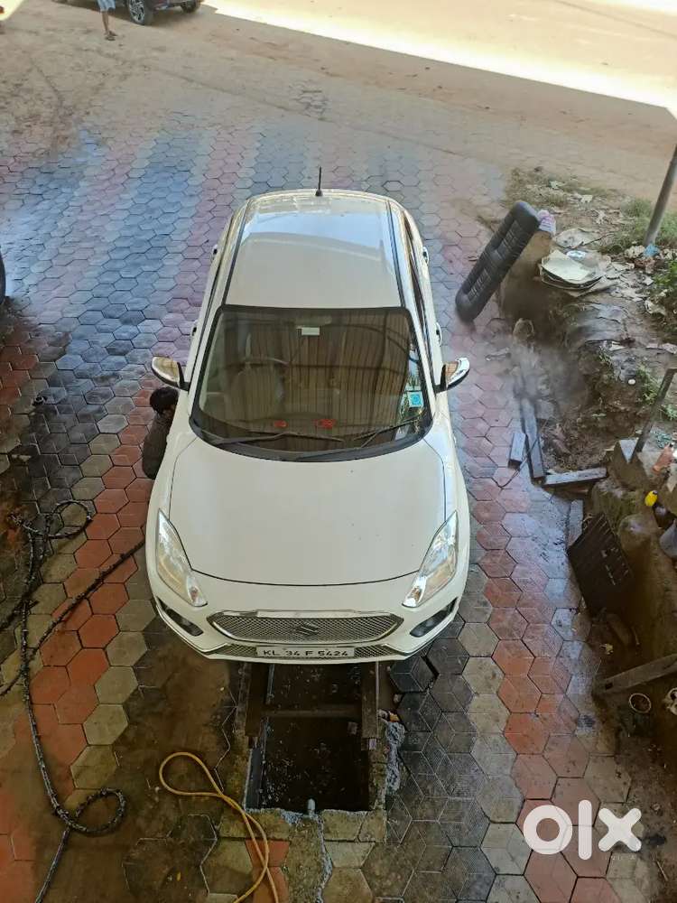 Maruti Suzuki Dzire 2019 Petrol 48000 Km Driven
