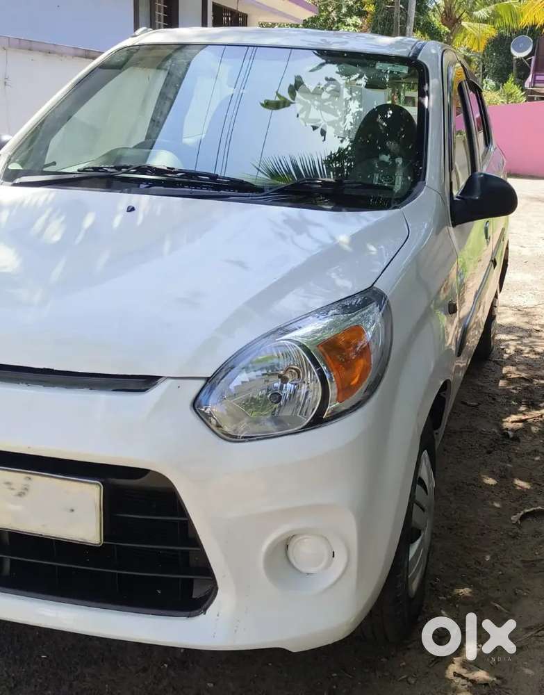 Maruti Suzuki Alto 2016