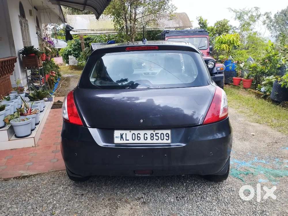 Maruti Suzuki Swift Limited 2014