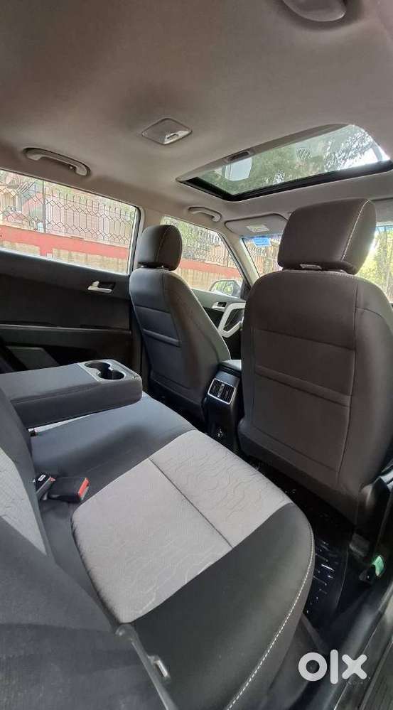 Hyundai Creta 1.6 Sx Plus Auto, 2019, Petrol