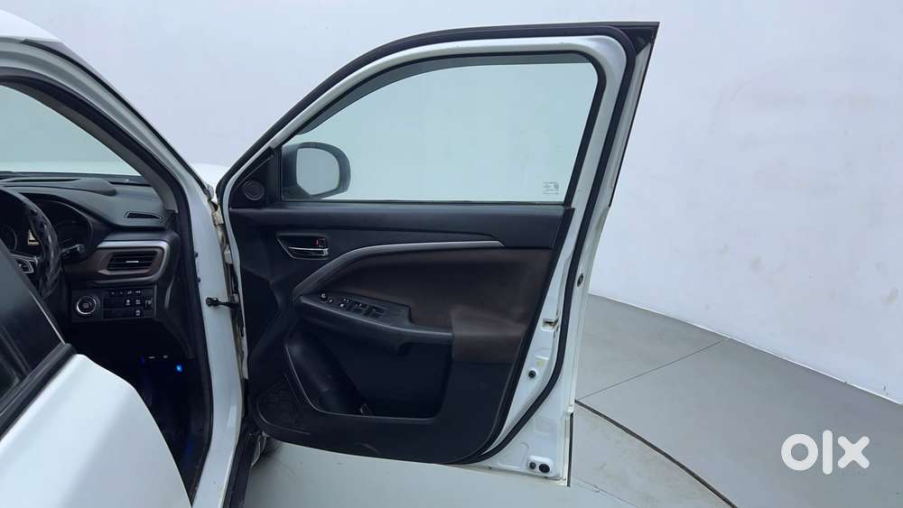 Maruti Suzuki Vitara Brezza 1.5 Zxi, 2022, Petrol