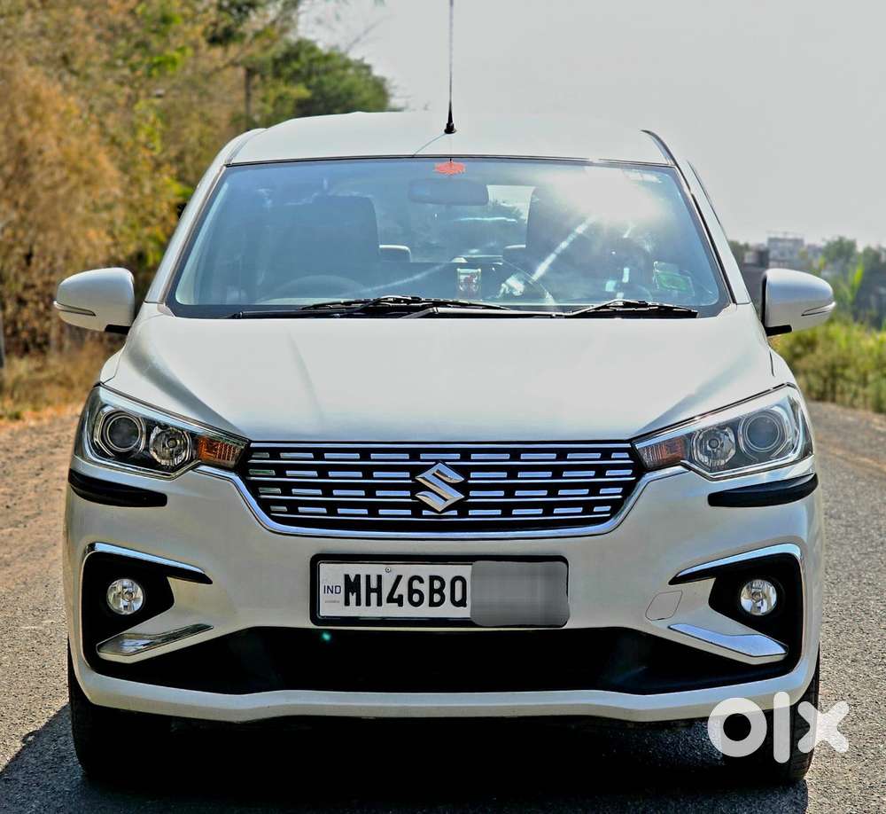 Maruti Suzuki Ertiga Shvs Zdi, 2019, Diesel