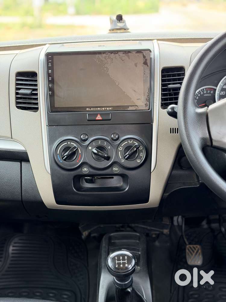 Maruti Suzuki Wagon R 1.0 Vxi Cng, 2017, Cng & Hybrids