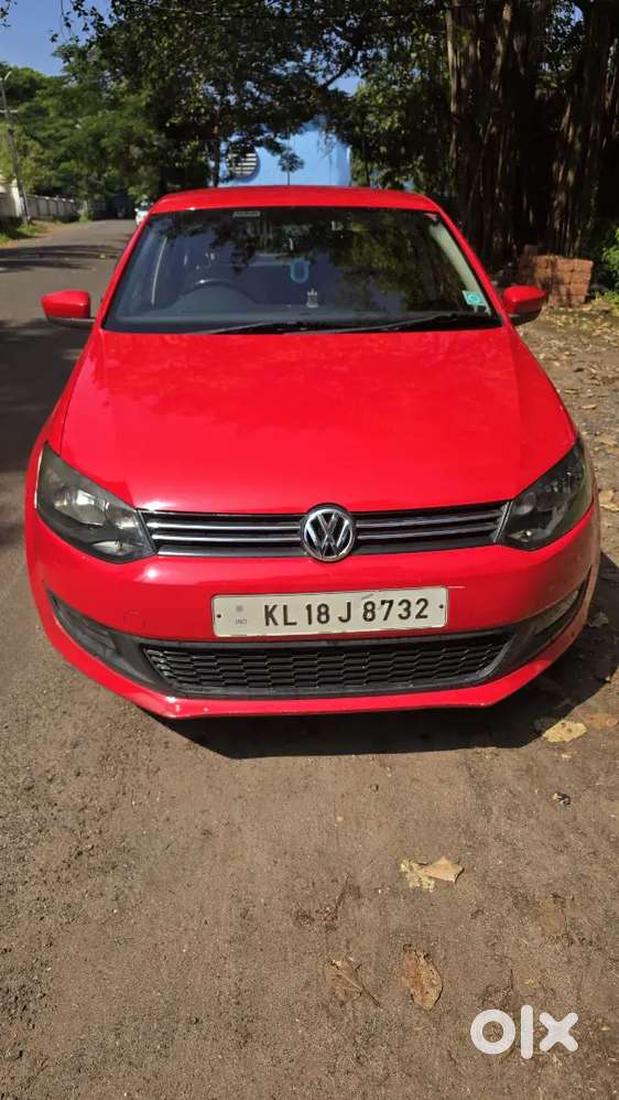 Volkswagen Polo 2012 Diesel 157000 Km Driven