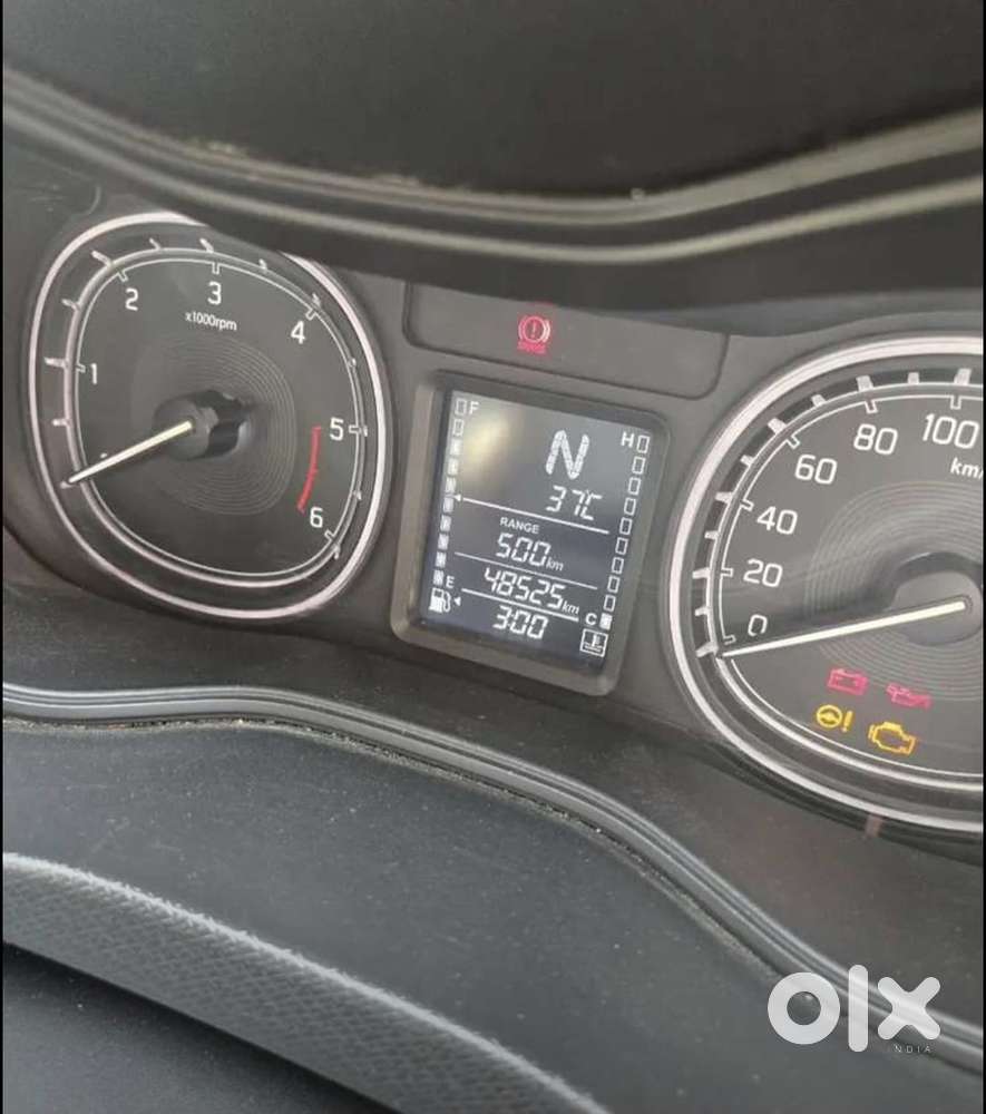 Maruti Suzuki Vitara Brezza Diesel 2019