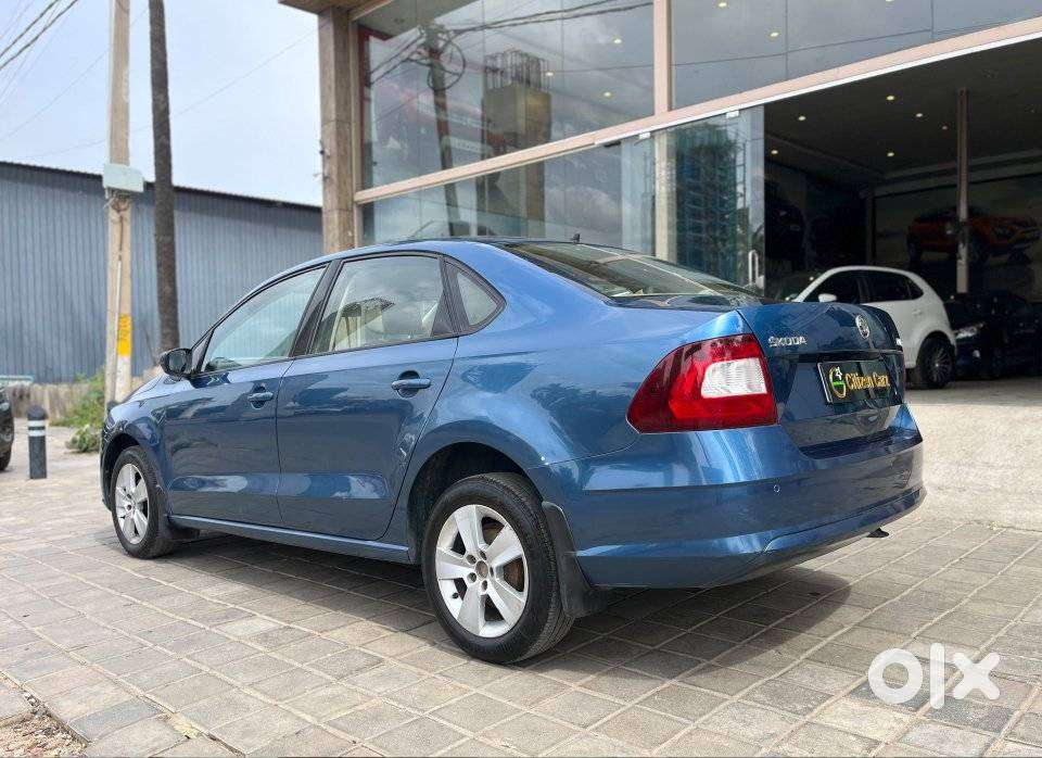 Skoda Rapid 1.5 Tdi Style, 2018, Diesel