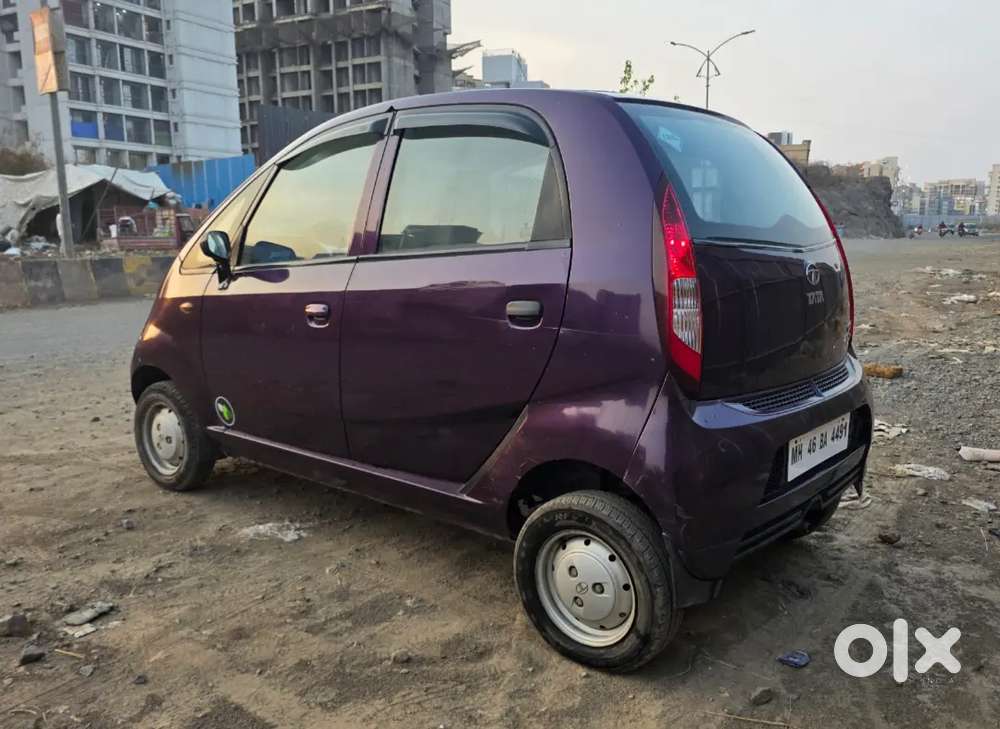 Tata Nano Company Fitted Cng 2017 Model For Sale