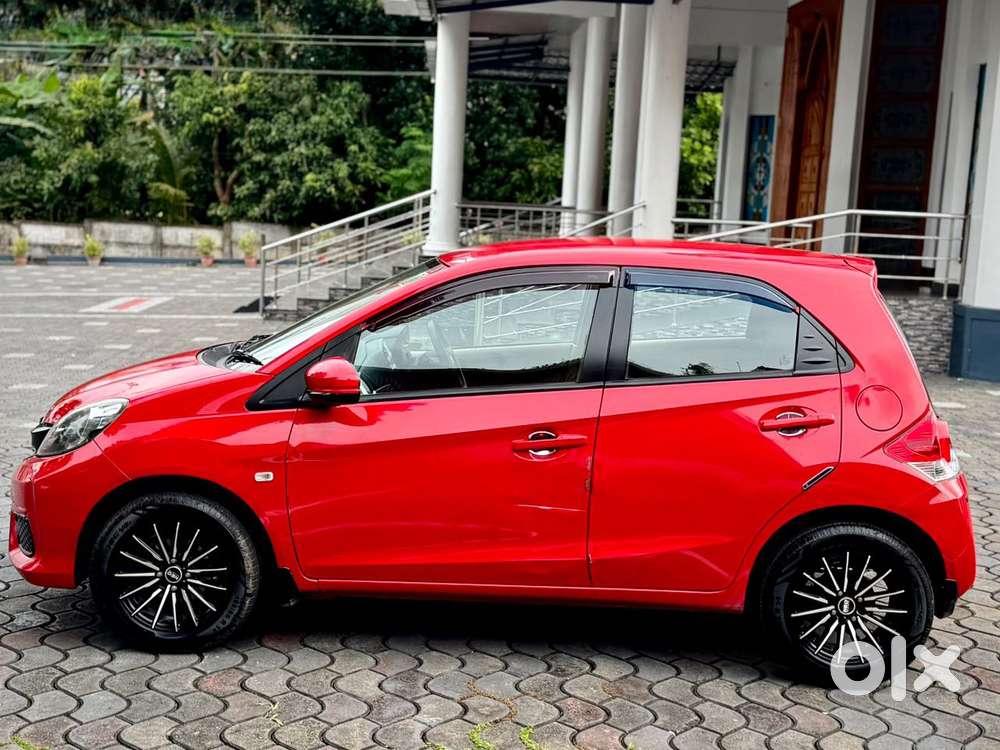 Honda Brio 1.2 S Mt, 2017, Petrol