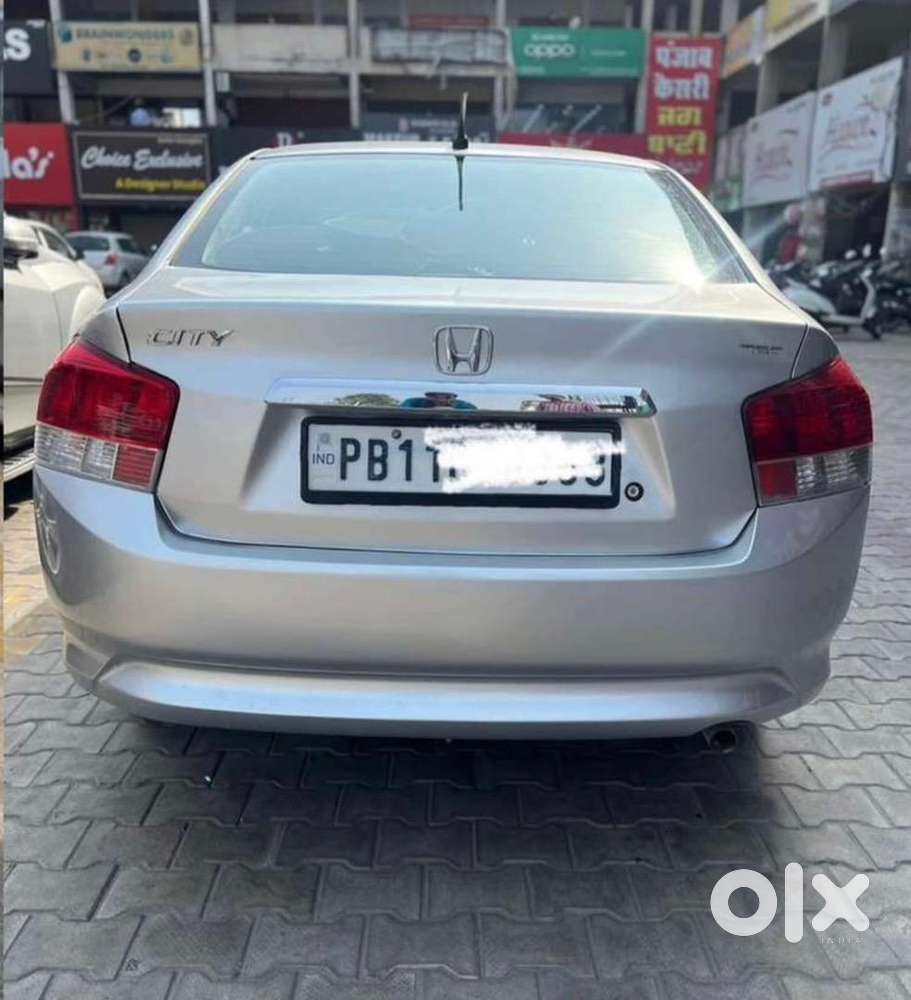 Honda City 2009 Petrol Well Maintained