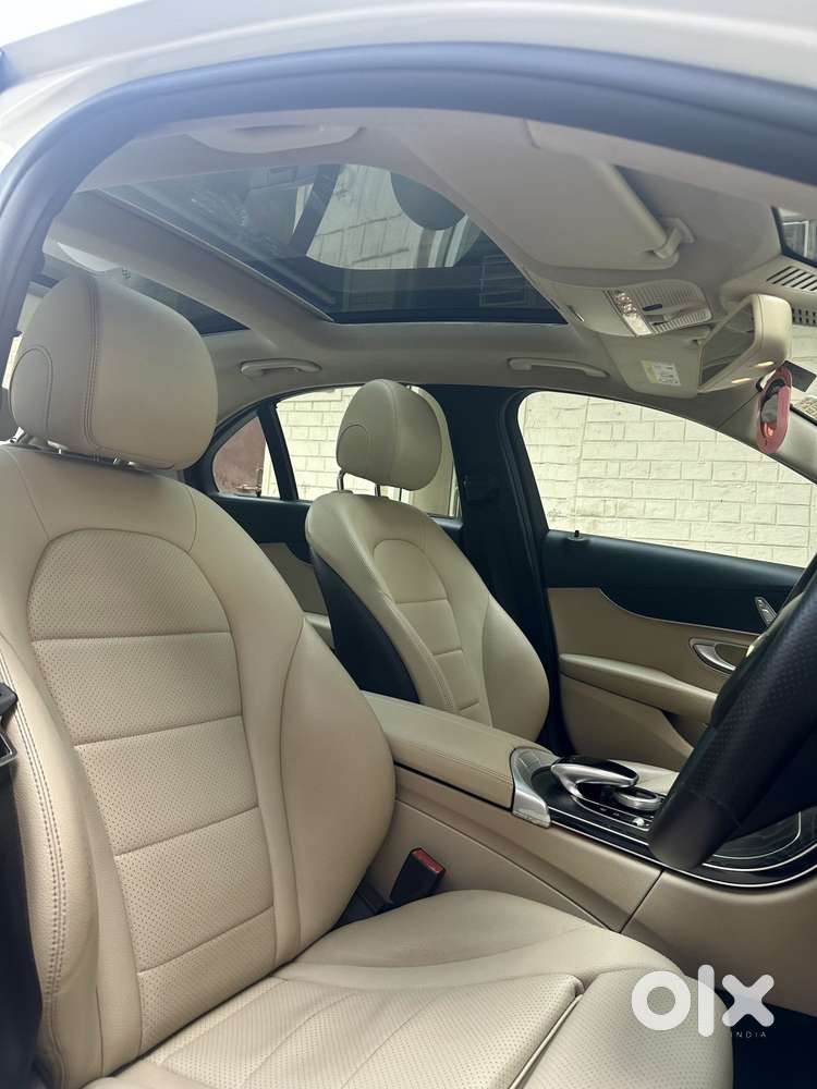 Mercedes-benz C-class C 220d, 2018, Diesel