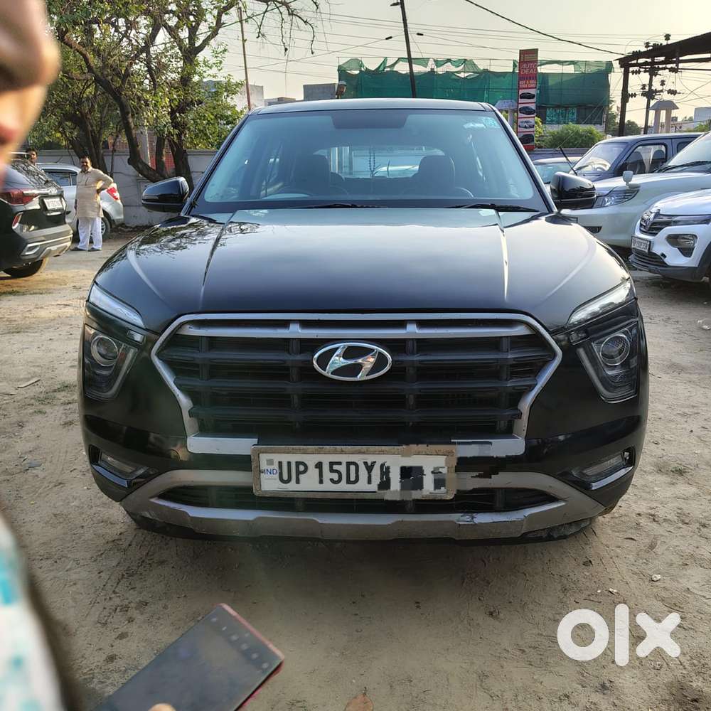 Hyundai Creta 1.6 E Plus, 2023, Diesel