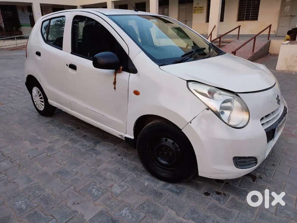Maruti Suzuki A-star 2011