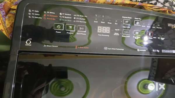 Automatic machine