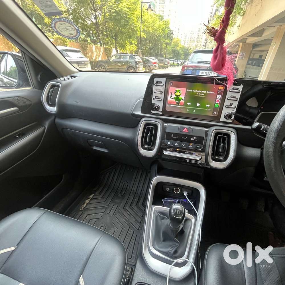 Kia Sonet Petrol Manual 2024