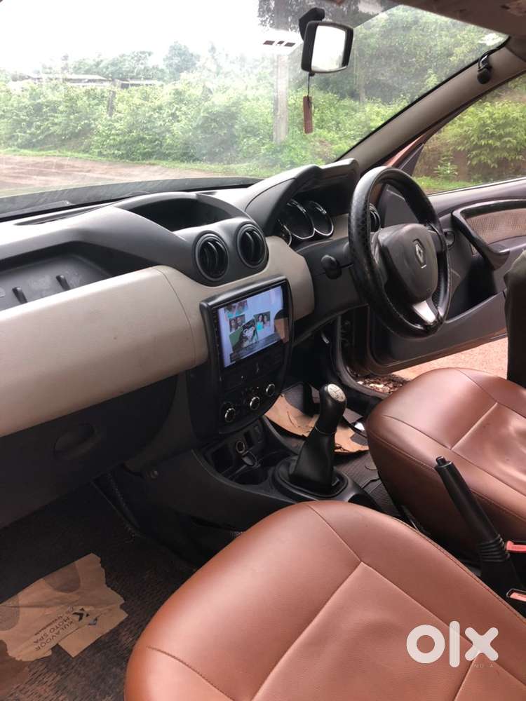 Renault Diesel Car 2015