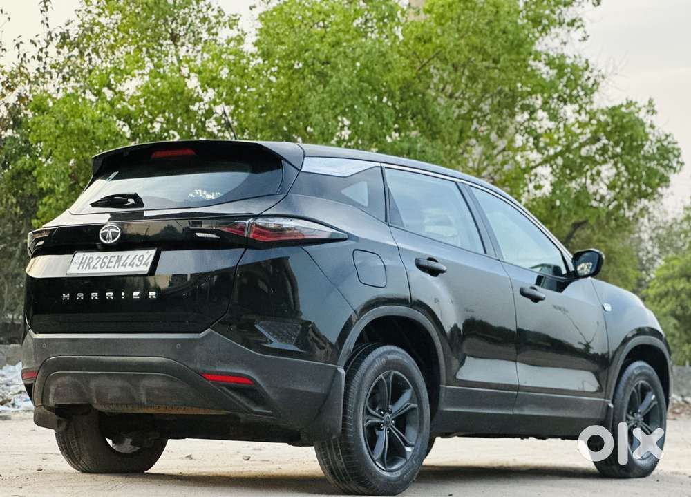 Tata Harrier Xt Dark Edition, 2021, Diesel
