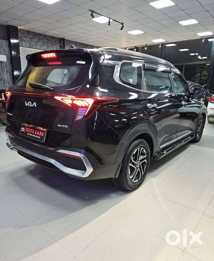 Kia Carens 1.5 Luxury Plus Diesel At 7 Str, 2023, Diesel