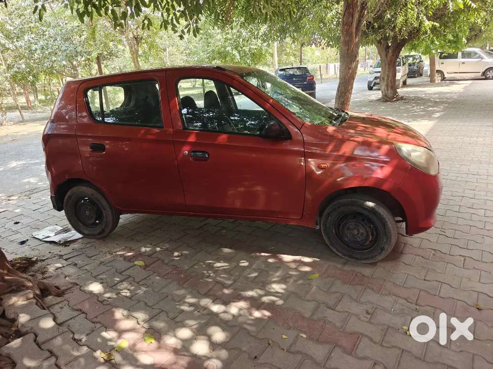 Maruti Suzuki Alto 800 2013