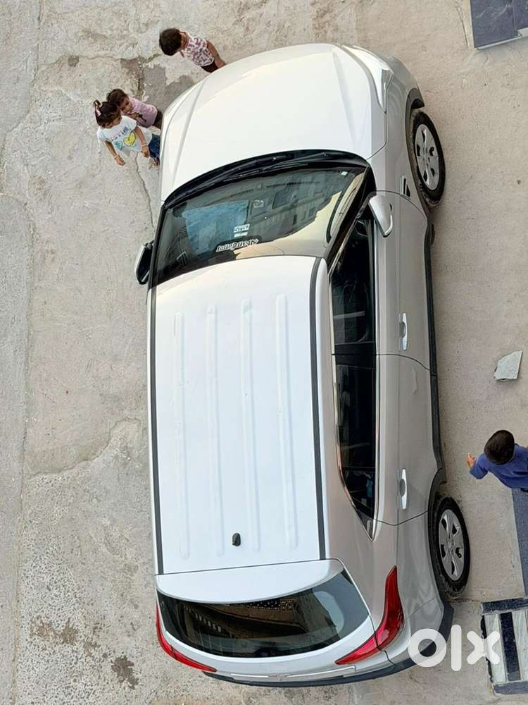 Hyundai Creta Diesel 2018