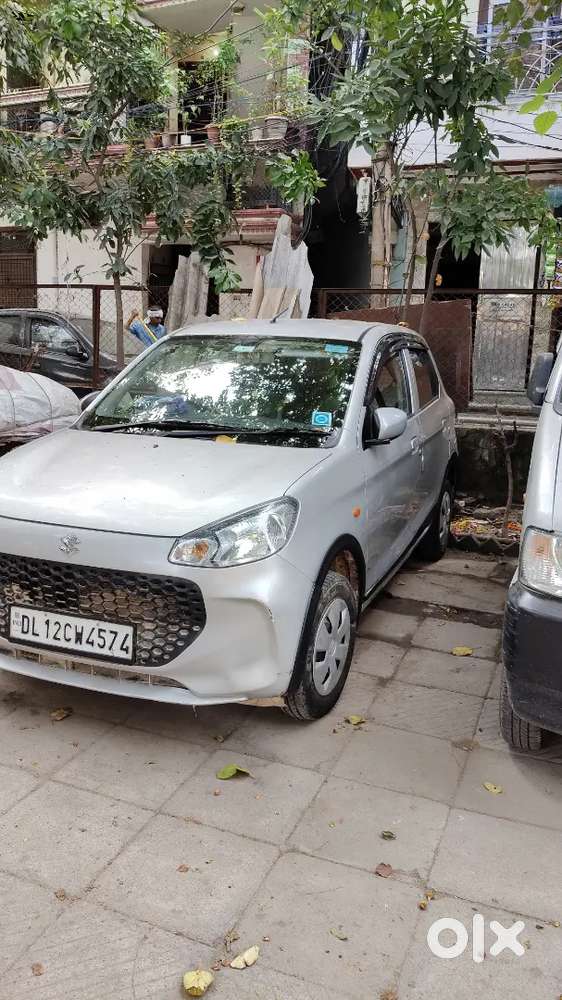 Maruti Suzuki Alto 2023
