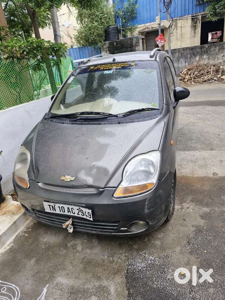 Chevrolet Spark 1.0 Lt 2011