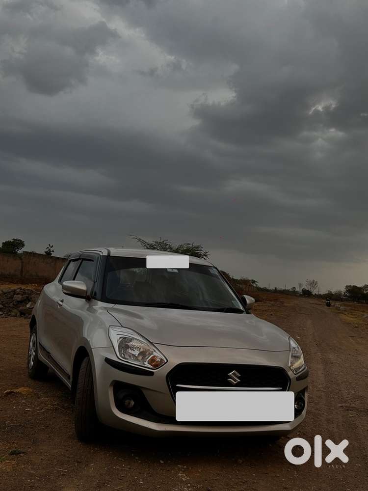 Maruti Swift Vxi Petrol 2023