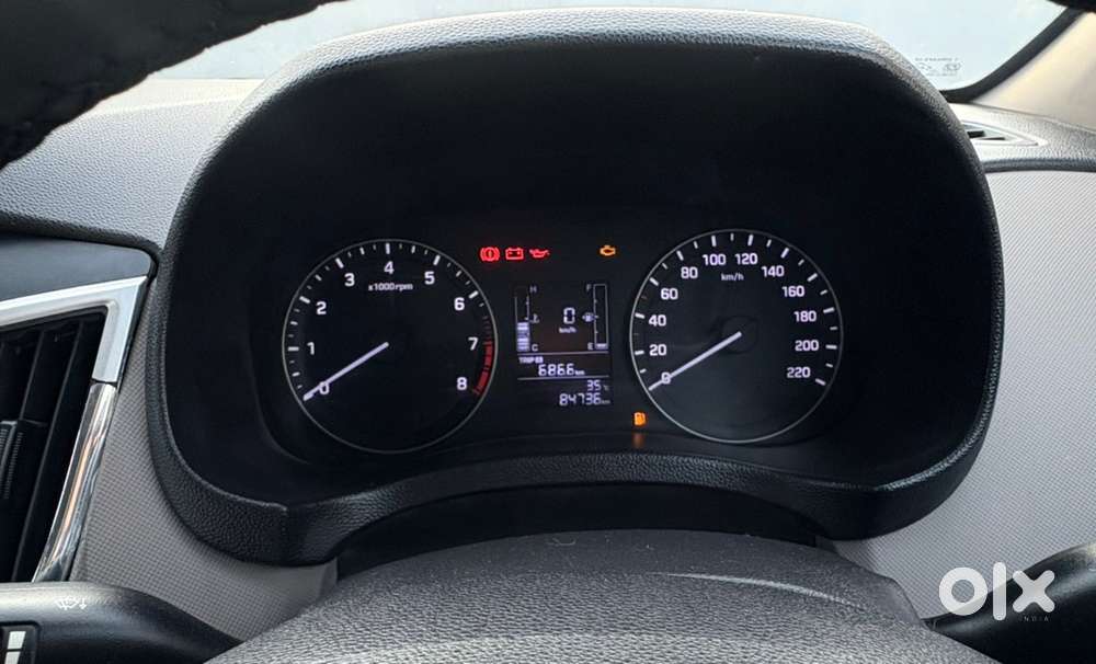 Hyundai Creta 2018 Petrol Good Condition