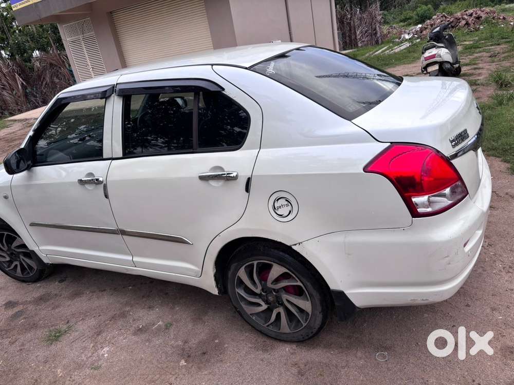Maruti Suzuki Dzire 2010