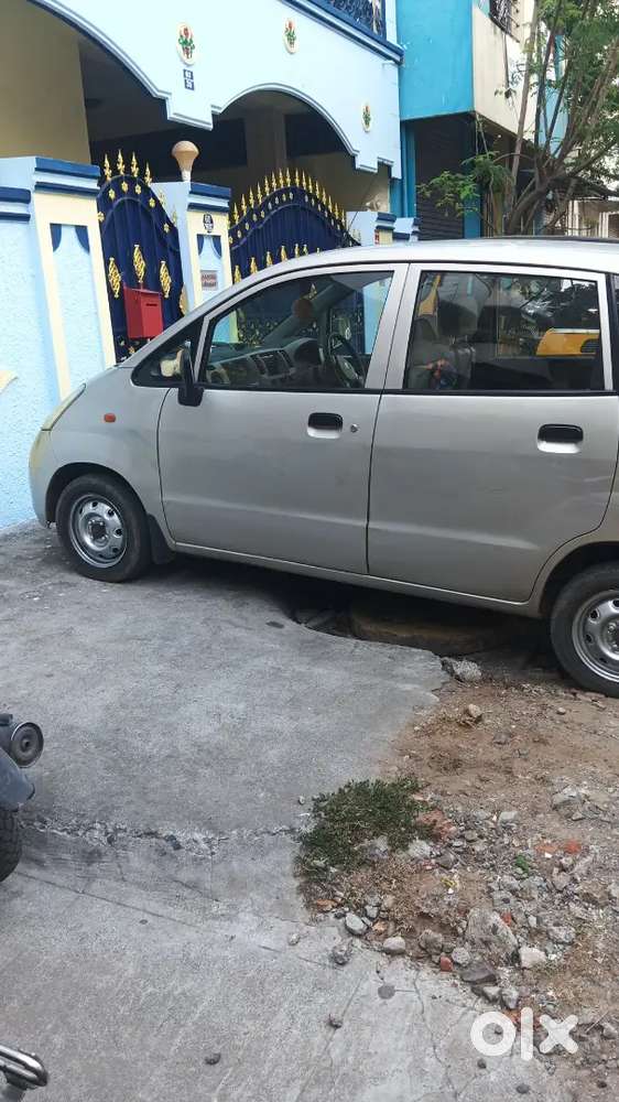 Maruti Suzuki Zen 2007 Petrol Lx Model