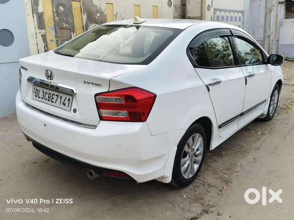 Honda City Ivetek