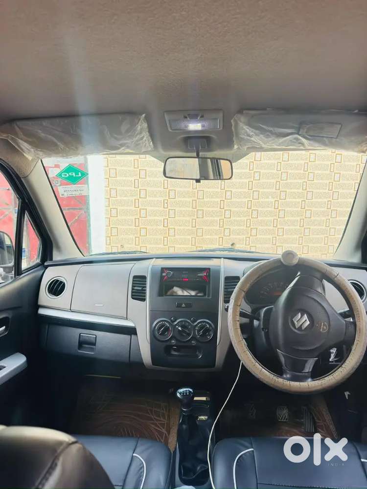 Maruti Suzuki Wagon R 2014 Lpg Well Maintained