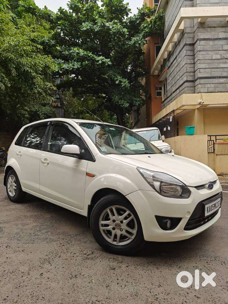 Ford Figo 1.5d Titanium Mt, 2012, Diesel