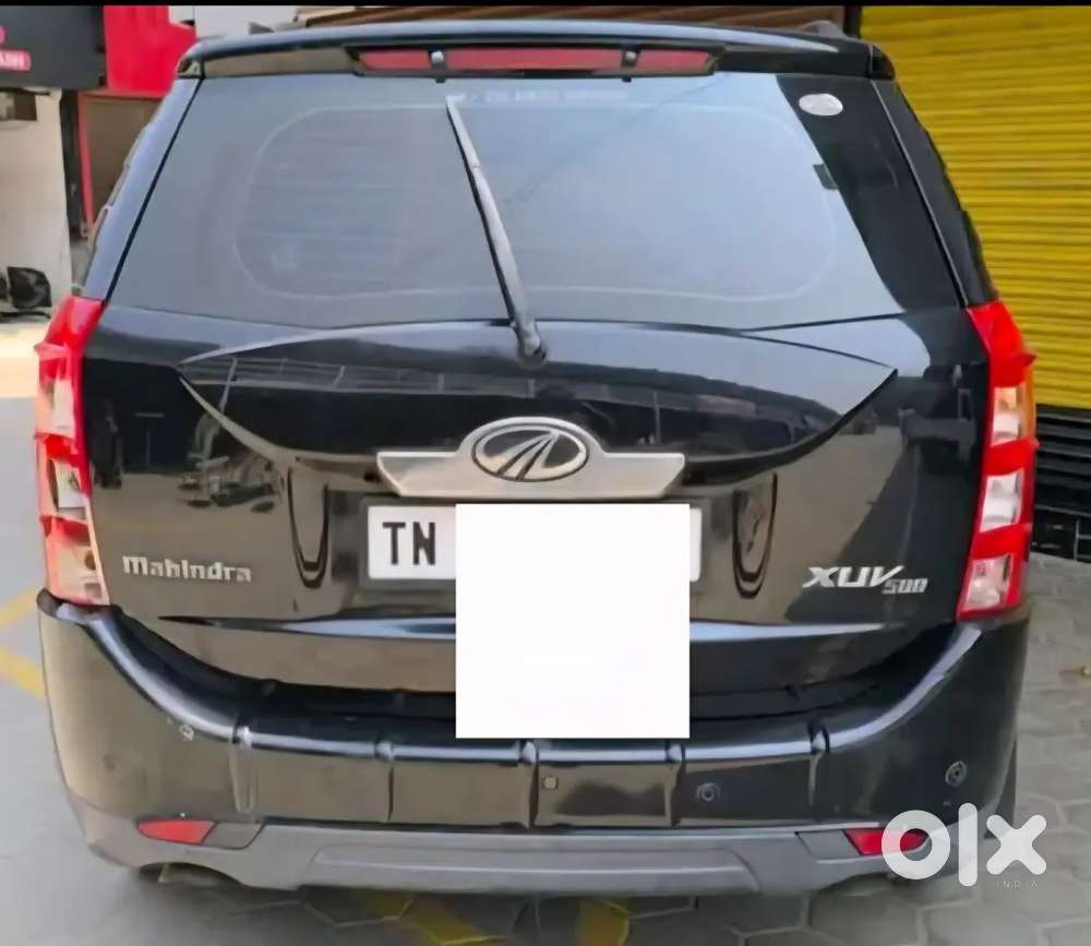 Mahindra Xuv500 2012 Diesel Well Maintained