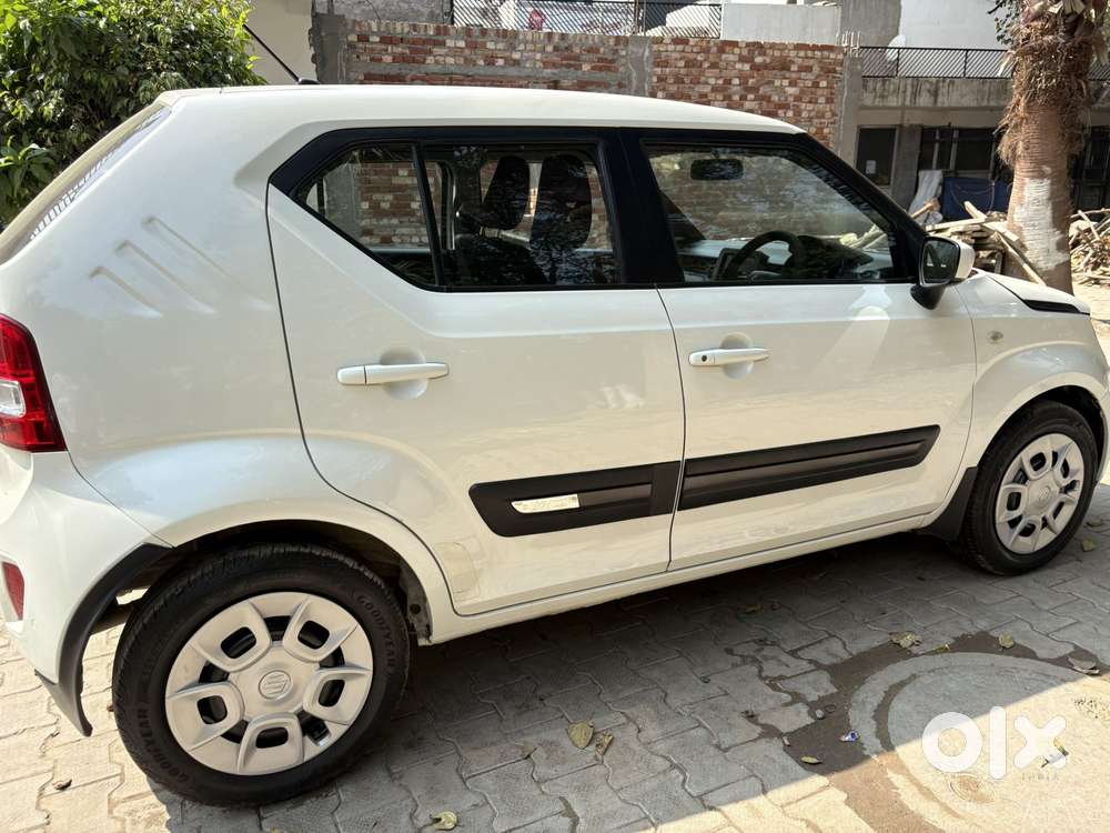 Maruti Suzuki Ignis 1.2 Sigma Mt, 2021, Petrol