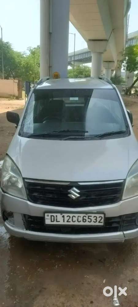 Maruti Suzuki Wagon R 1.0 2012 Petrol Manual 13 Month Baki