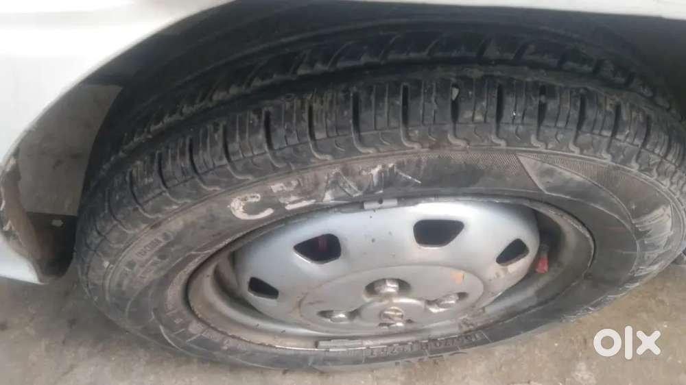 Hyundai Santro 2003 Petrol 92000 Km Driven