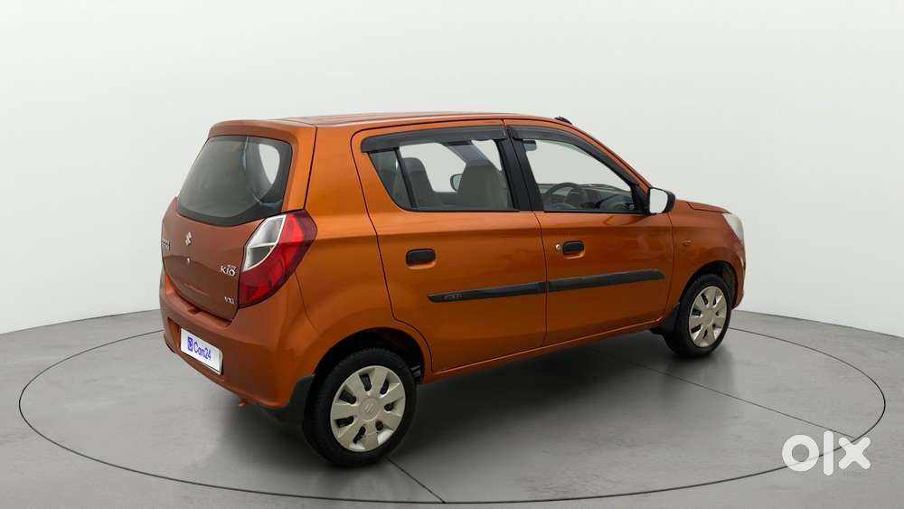 Maruti Suzuki Alto K10 Vxi, 2015, Petrol