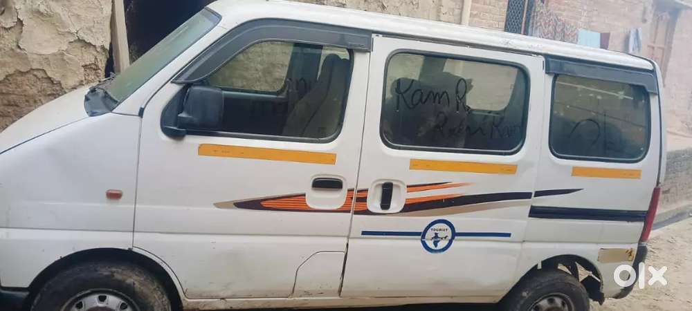 Maruti Eeco 2020  7 Seater  First Owner  Good Condition